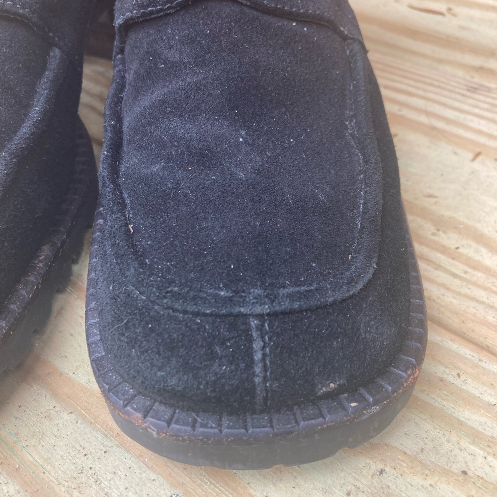 90s KENNETH COLE Suede Ankle Boots - Picture 9 of 16